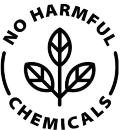 Guaranteed Free from Harmful Substances