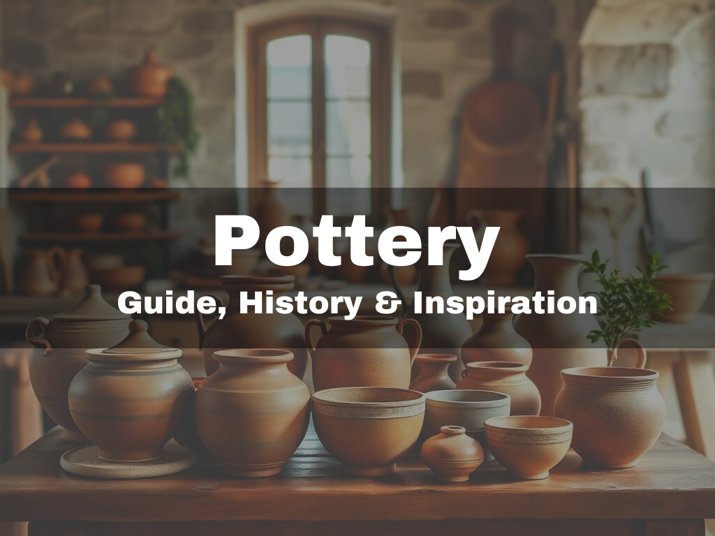Pottery: Guide, History & Inspiration