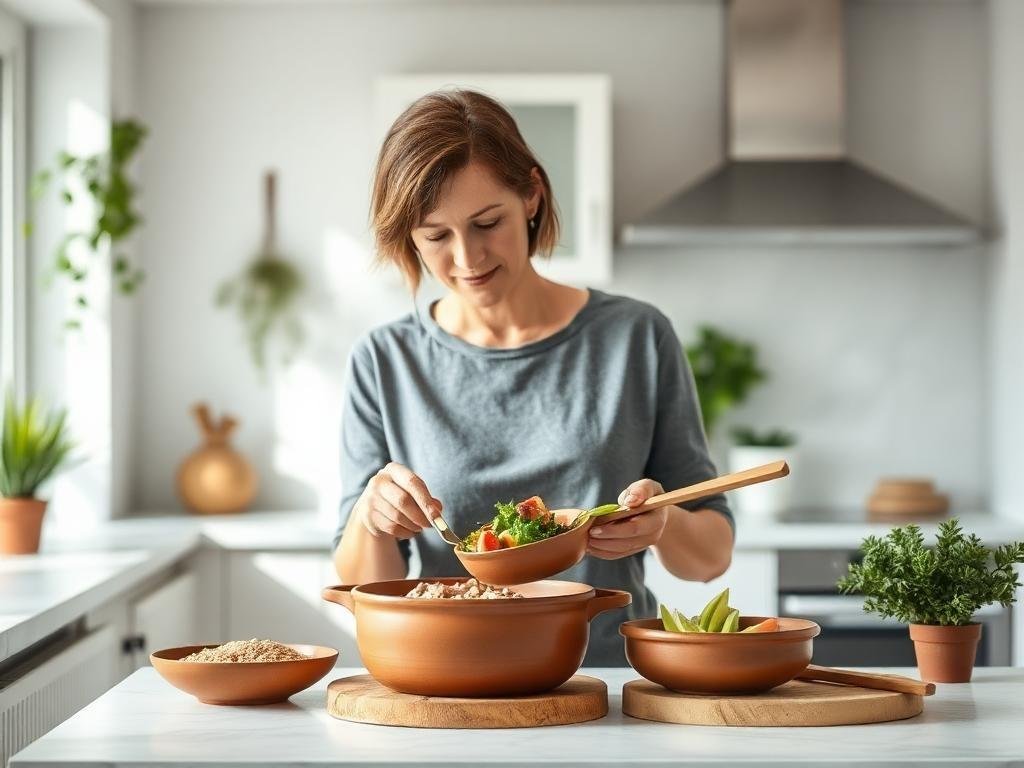 Cook Healthier, Live Better with Non-Toxic Cookware